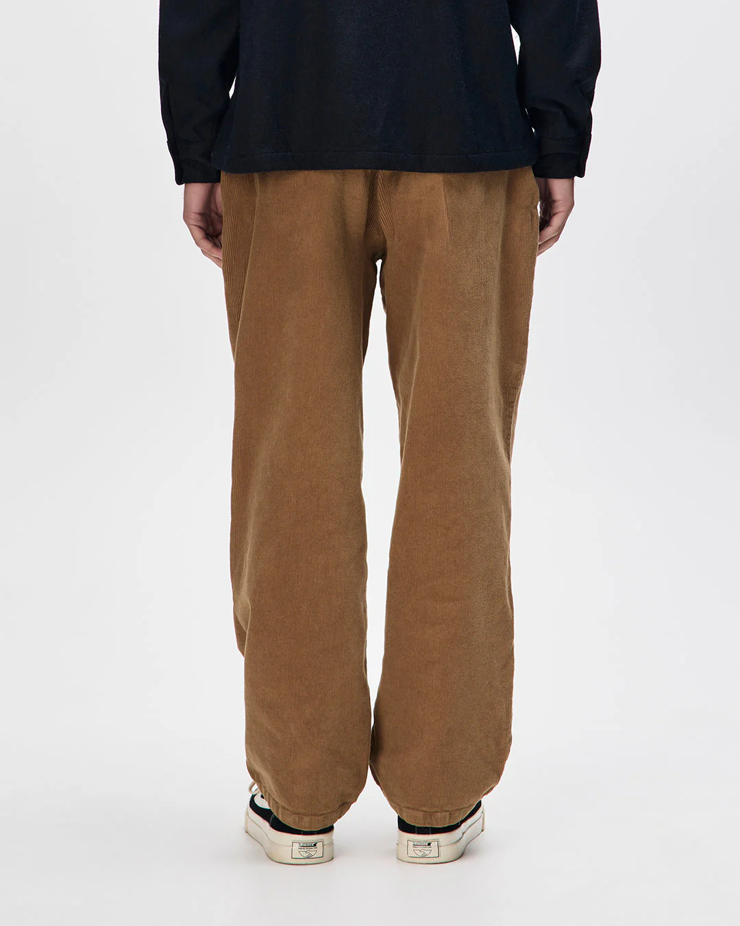 Malvo Cord Pant - Bronze Brown - Image 2