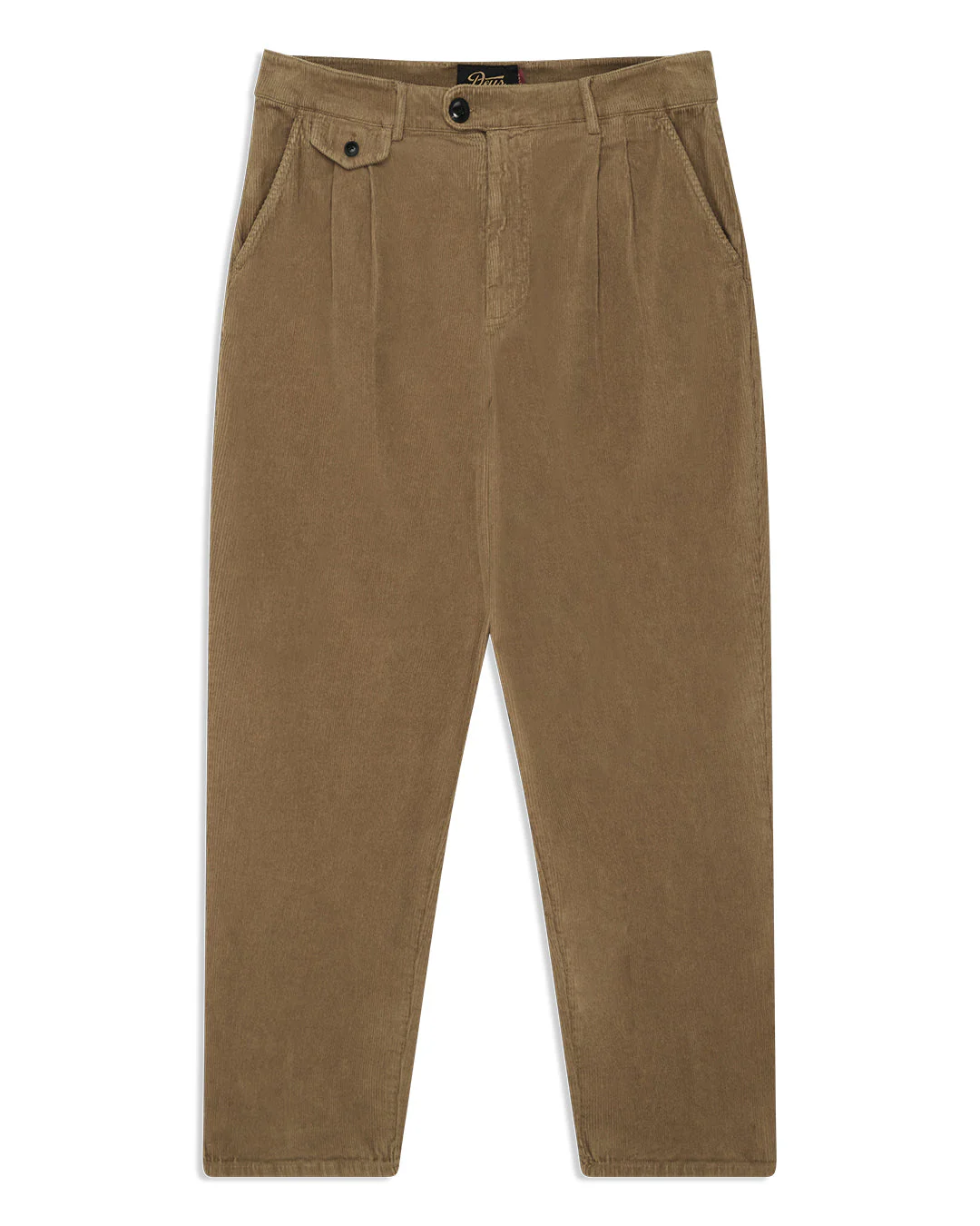 Malvo Cord Pant - Bronze Brown - Image 3