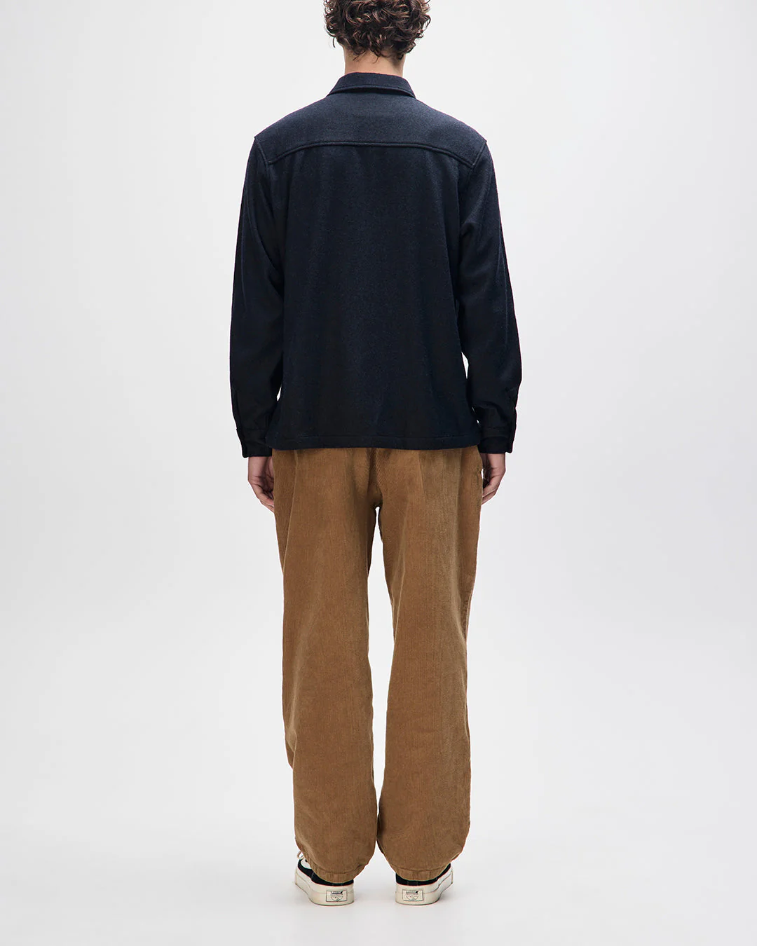 Malvo Cord Pant - Bronze Brown - Image 7