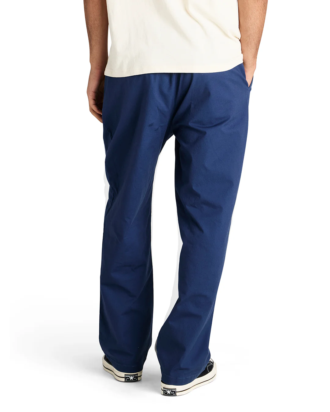 Malvo Twill Pant - Mechanic Blue - Image 2