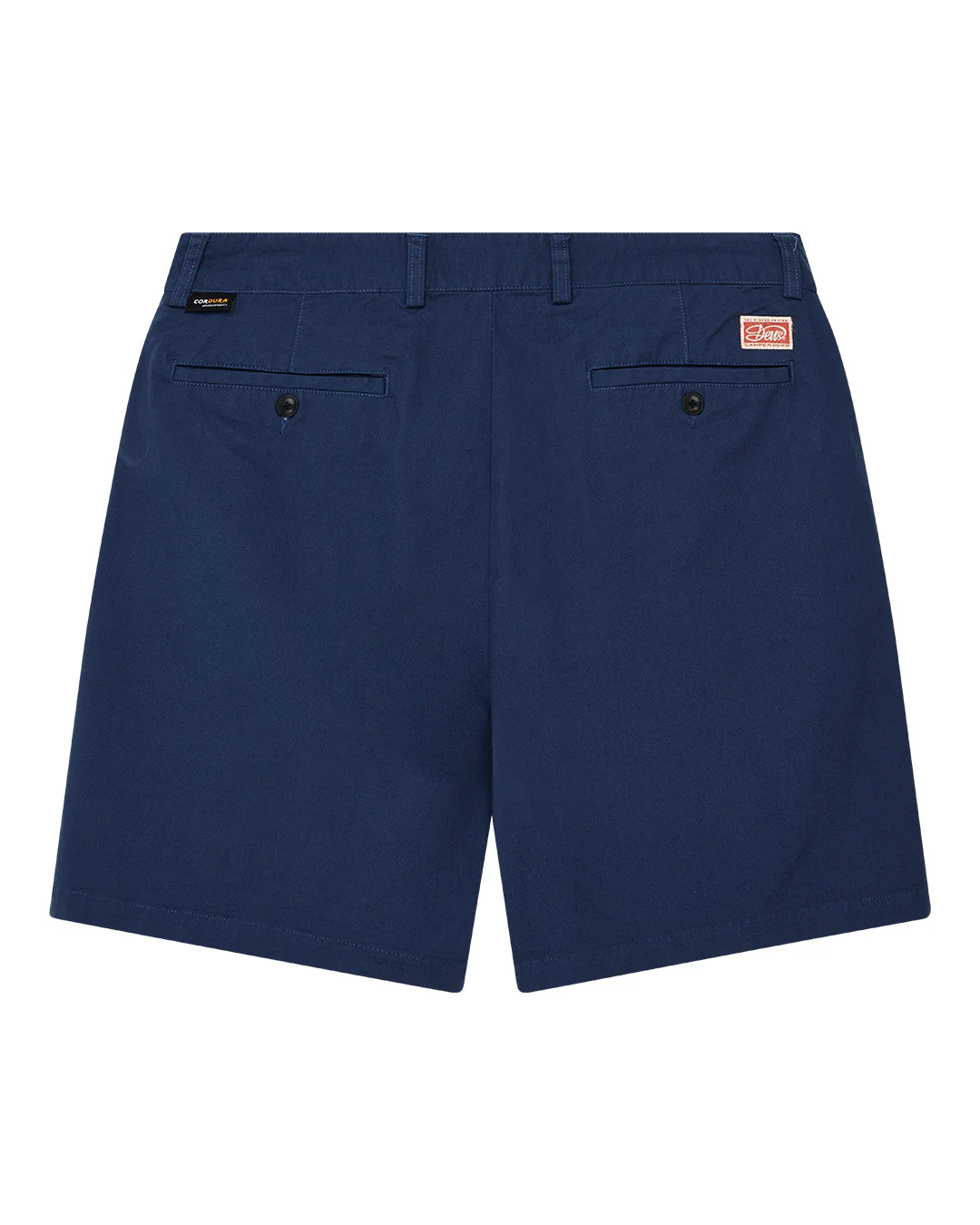 Malvo Twill Short - Mechanic Blue - Image 7