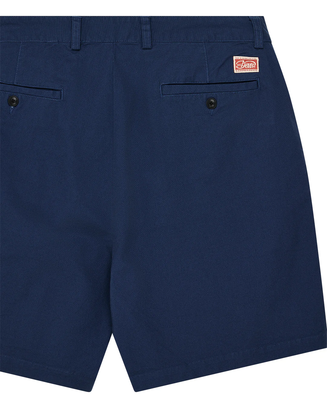 Malvo Twill Short - Mechanic Blue - Image 9
