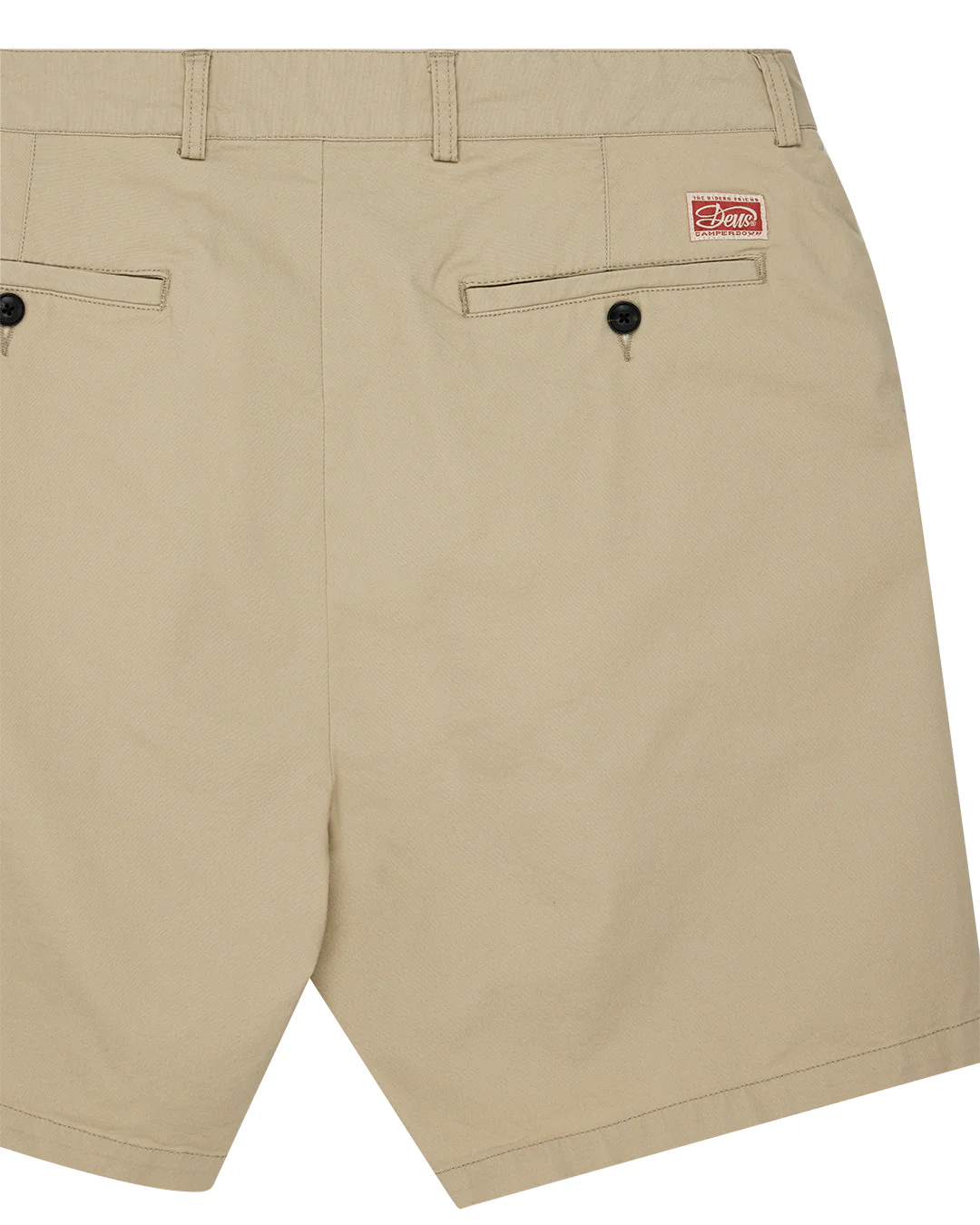 Malvo Twill Short - Safari - Image 9