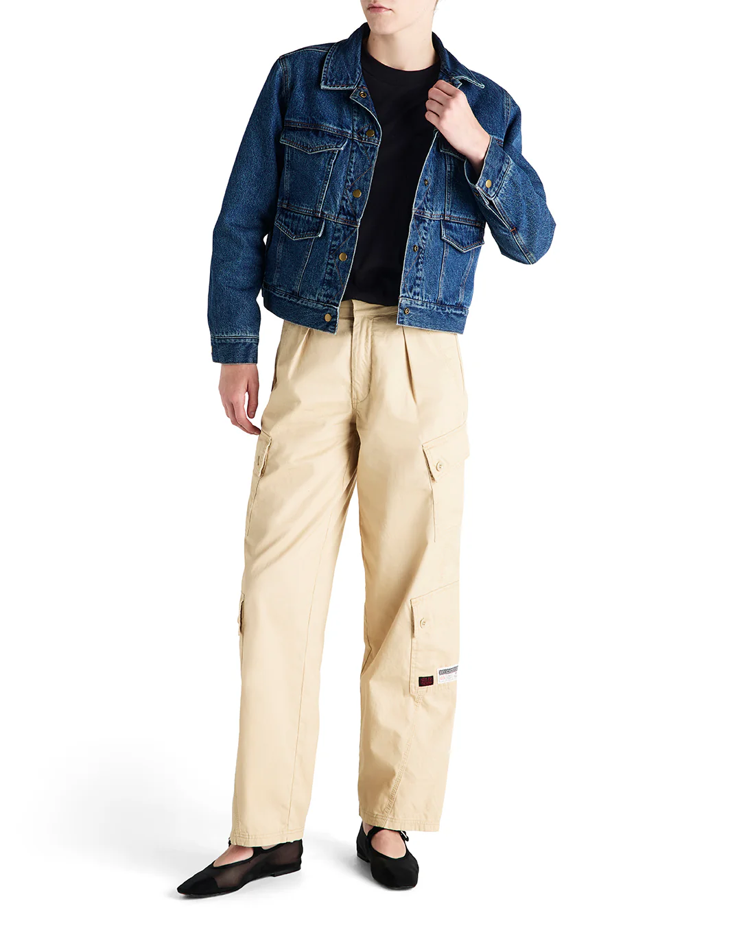 Marla Jacket - Pageant Blue - Image 3