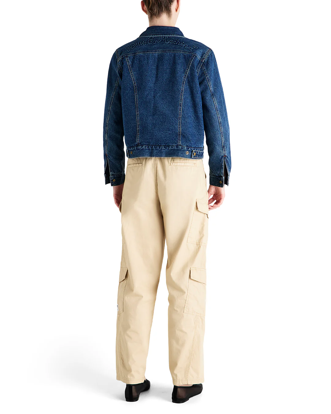 Marla Jacket - Pageant Blue - Image 4