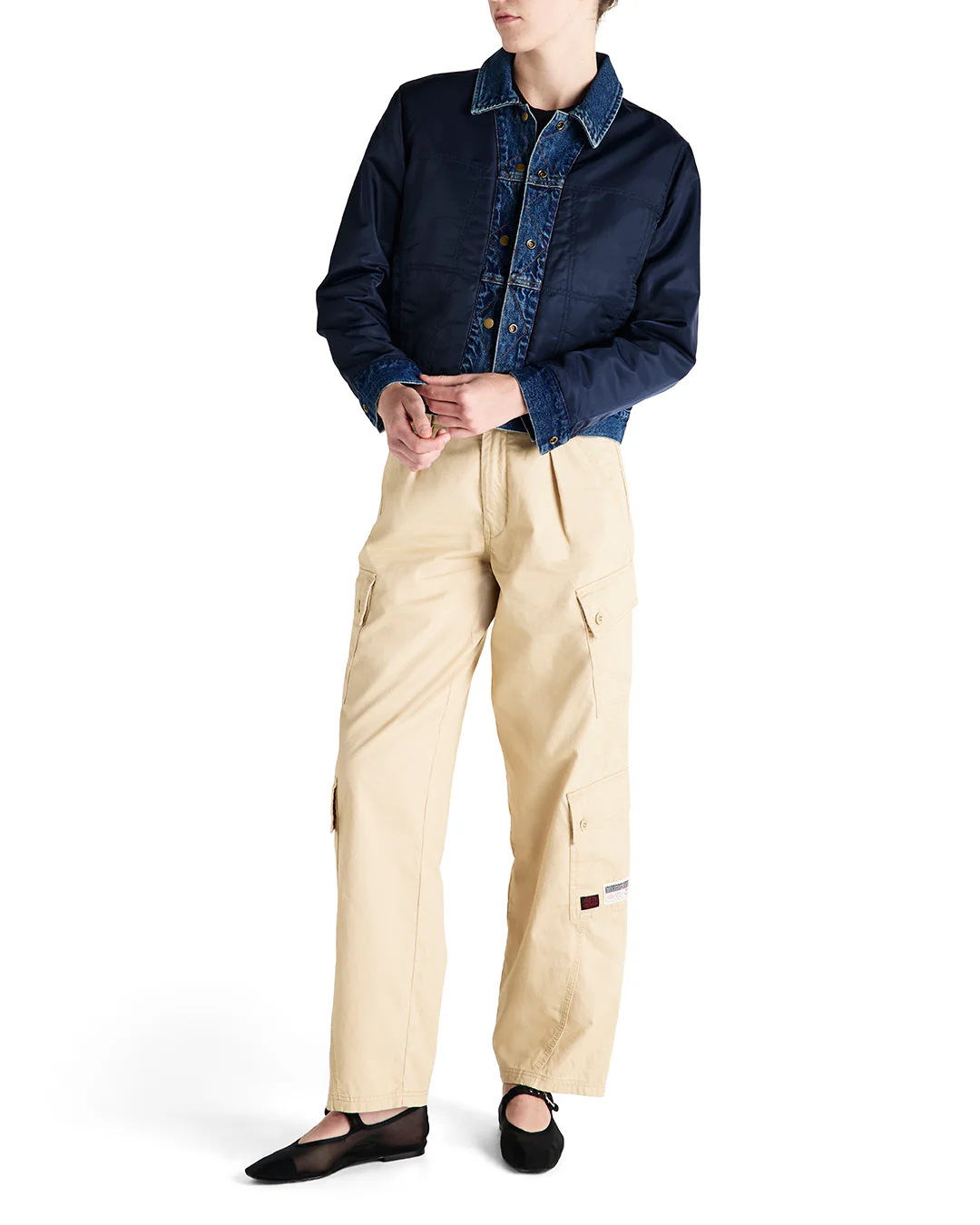 Marla Jacket - Pageant Blue - Image 5
