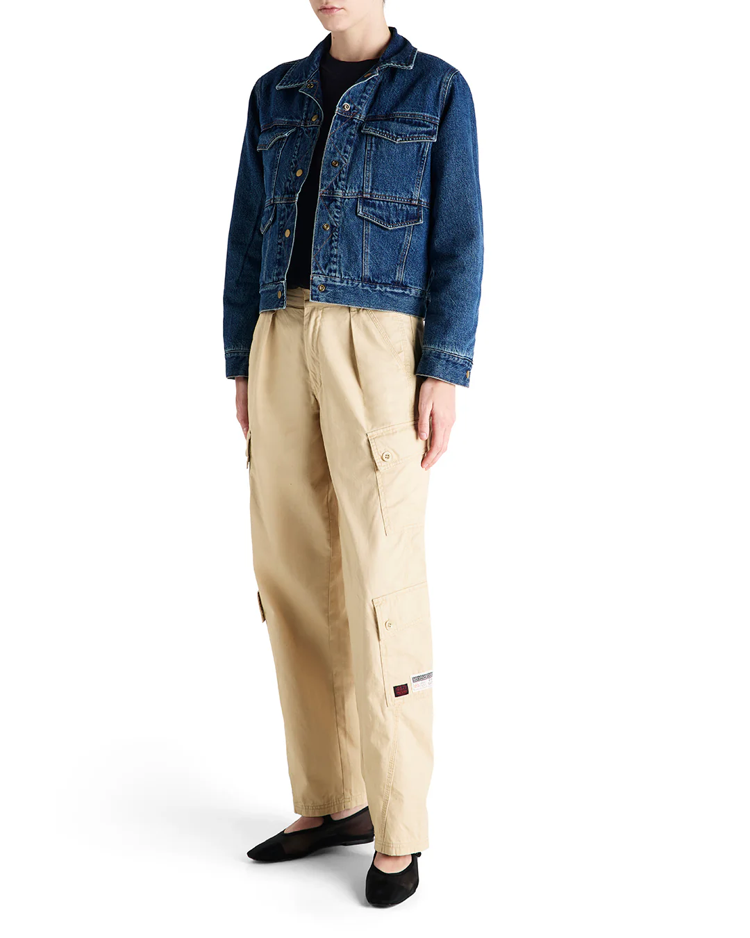 Marla Jacket - Pageant Blue - Image 7