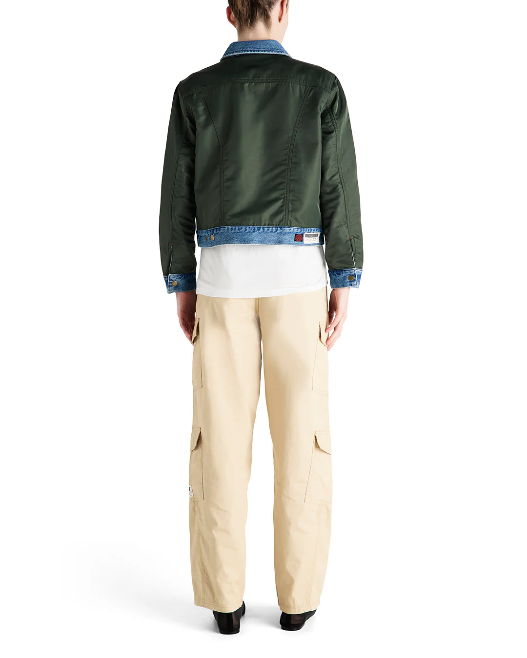 Marla Jacket - Vinyard Green - Image 4
