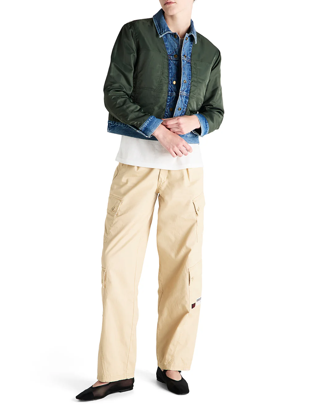 Marla Jacket - Vinyard Green - Image 8