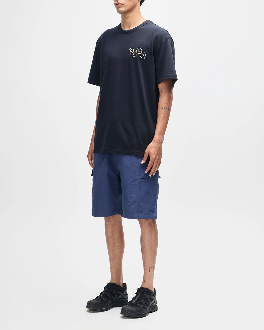 Mechanism Tee - Black - Image 9