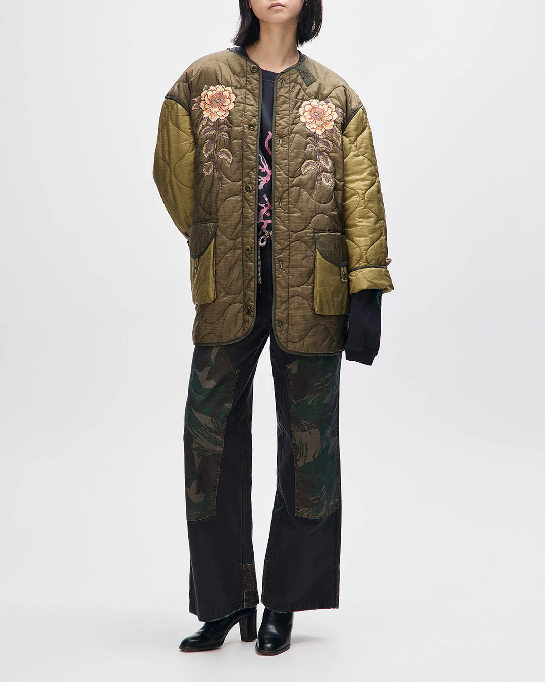 Million Volt Jacket - Olive Drab - Image 11