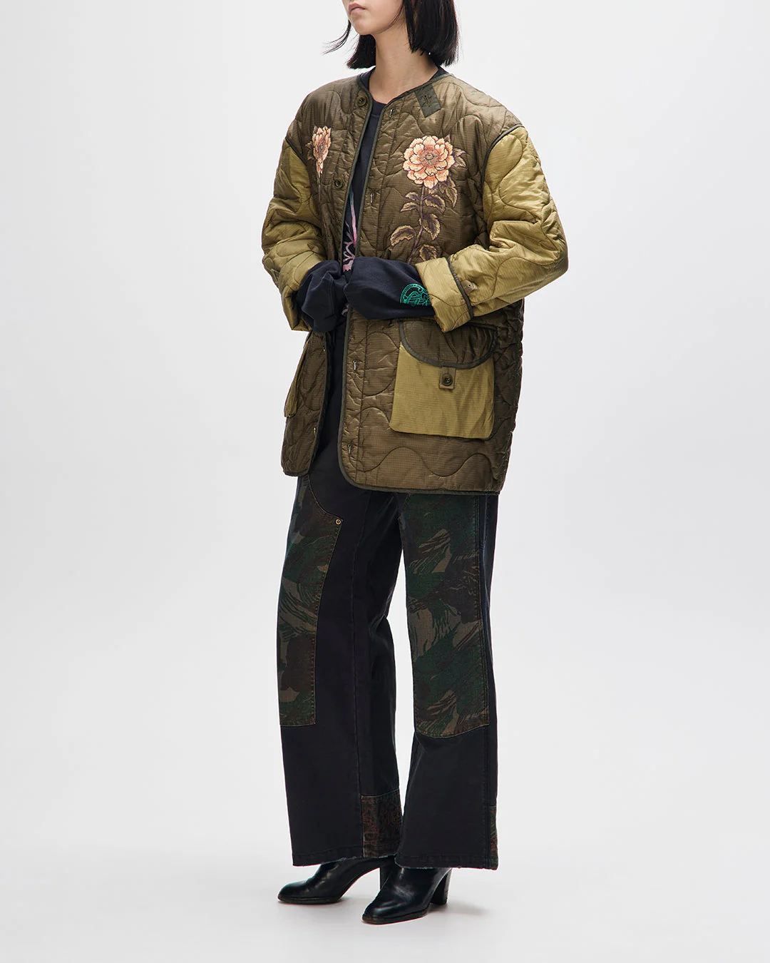 Million Volt Jacket - Olive Drab - Image 12