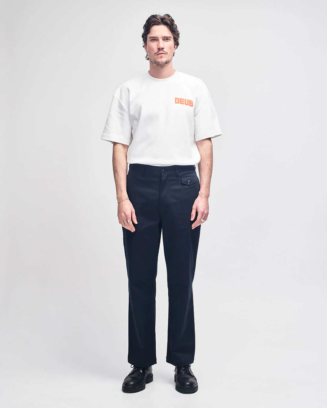 Mini Workpant - Black - Image 6