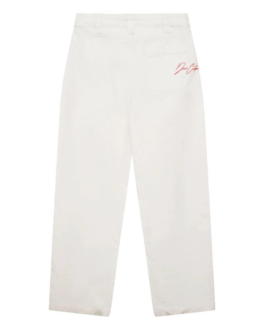 Mouton Pant - Whisper White - Image 4