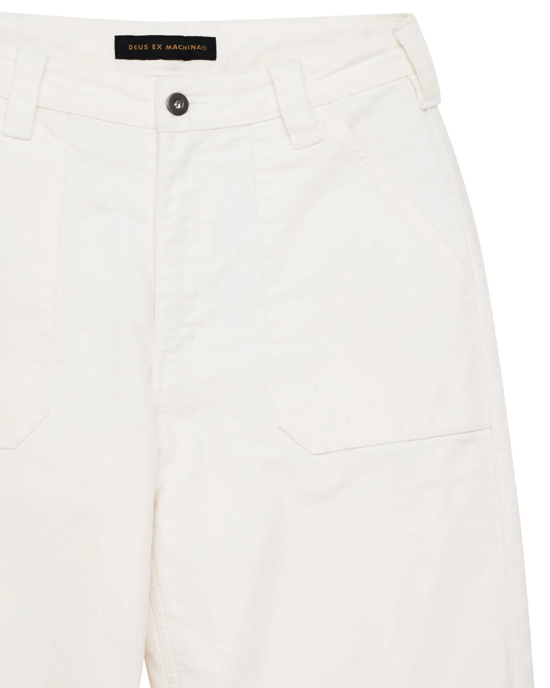 Mouton Pant - Whisper White - Image 7