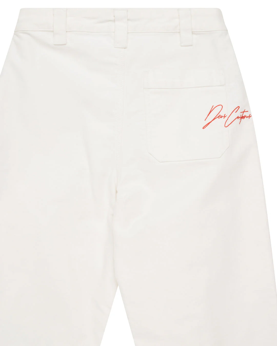 Mouton Pant - Whisper White - Image 8