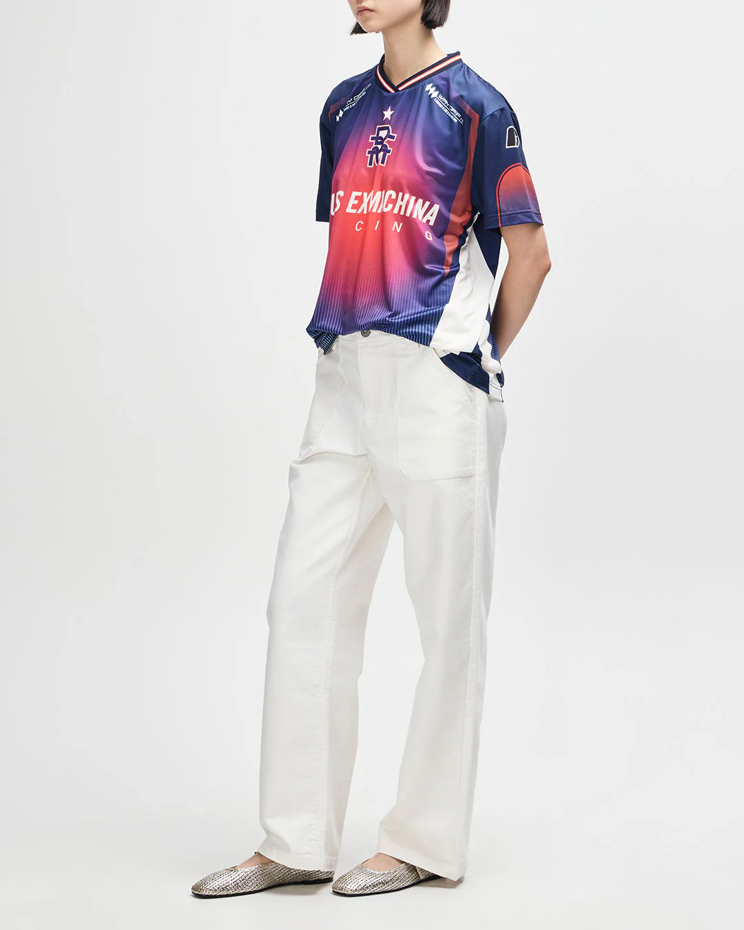 Mouton Pant - Whisper White - Image 9