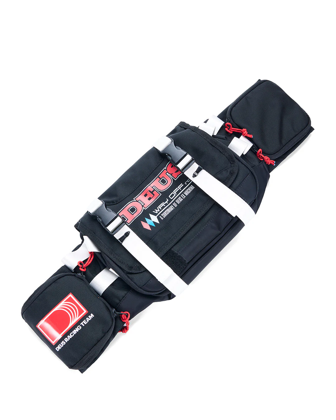MX Bar Bag - Black