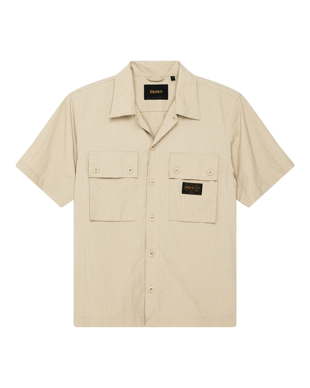 Nile Fatigue Shirt - Safari - Image 5