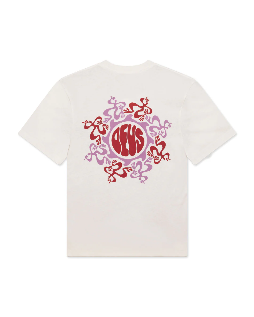 Non Stop Motion Tee - Vintage White - Image 2