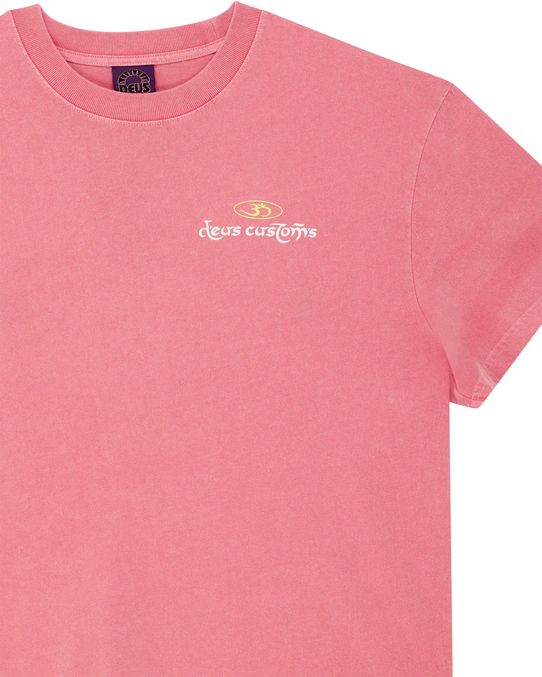 Out Of Reach Tee - Melon Red - Image 3