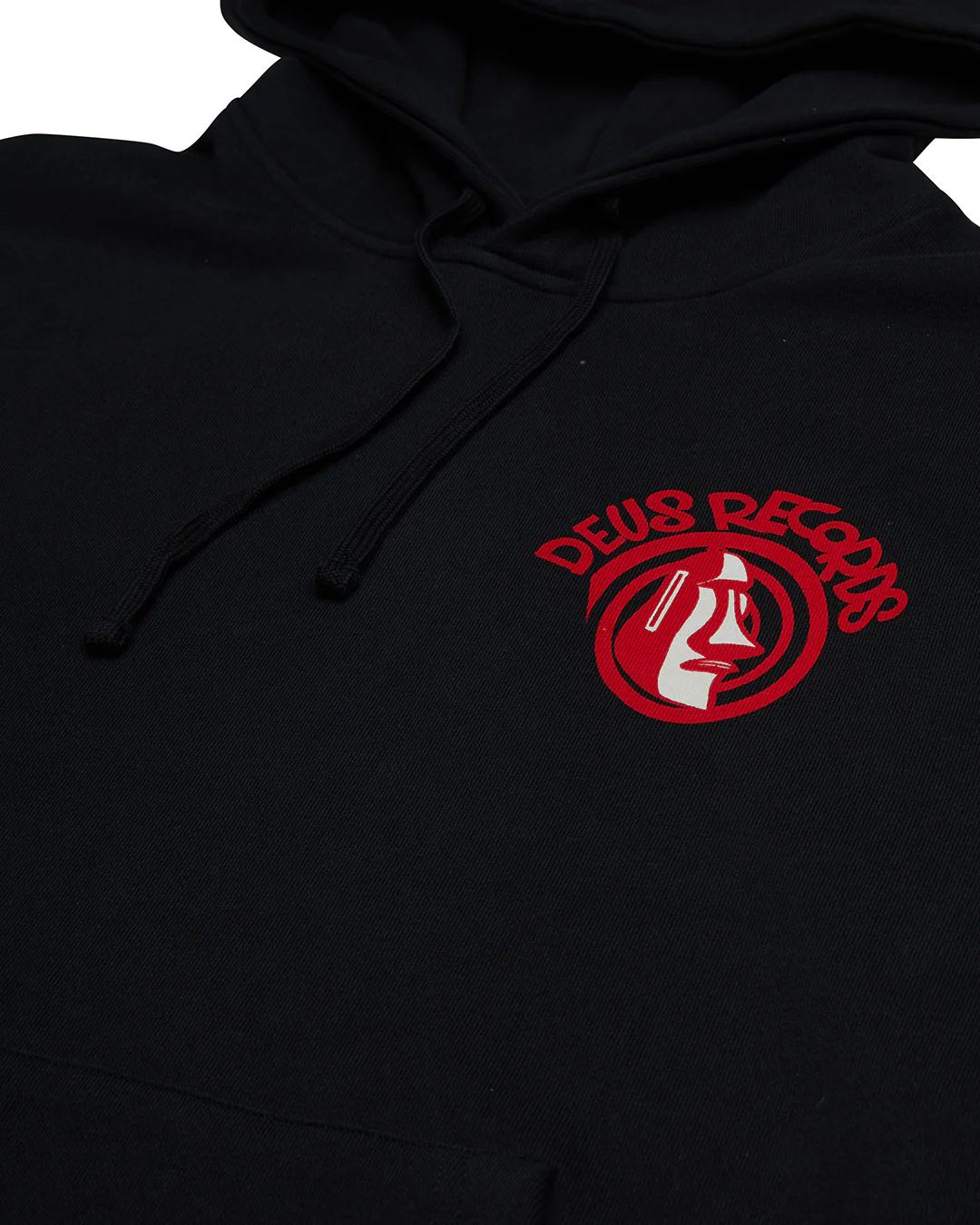 Outerworld Hoodie - Black - Image 5
