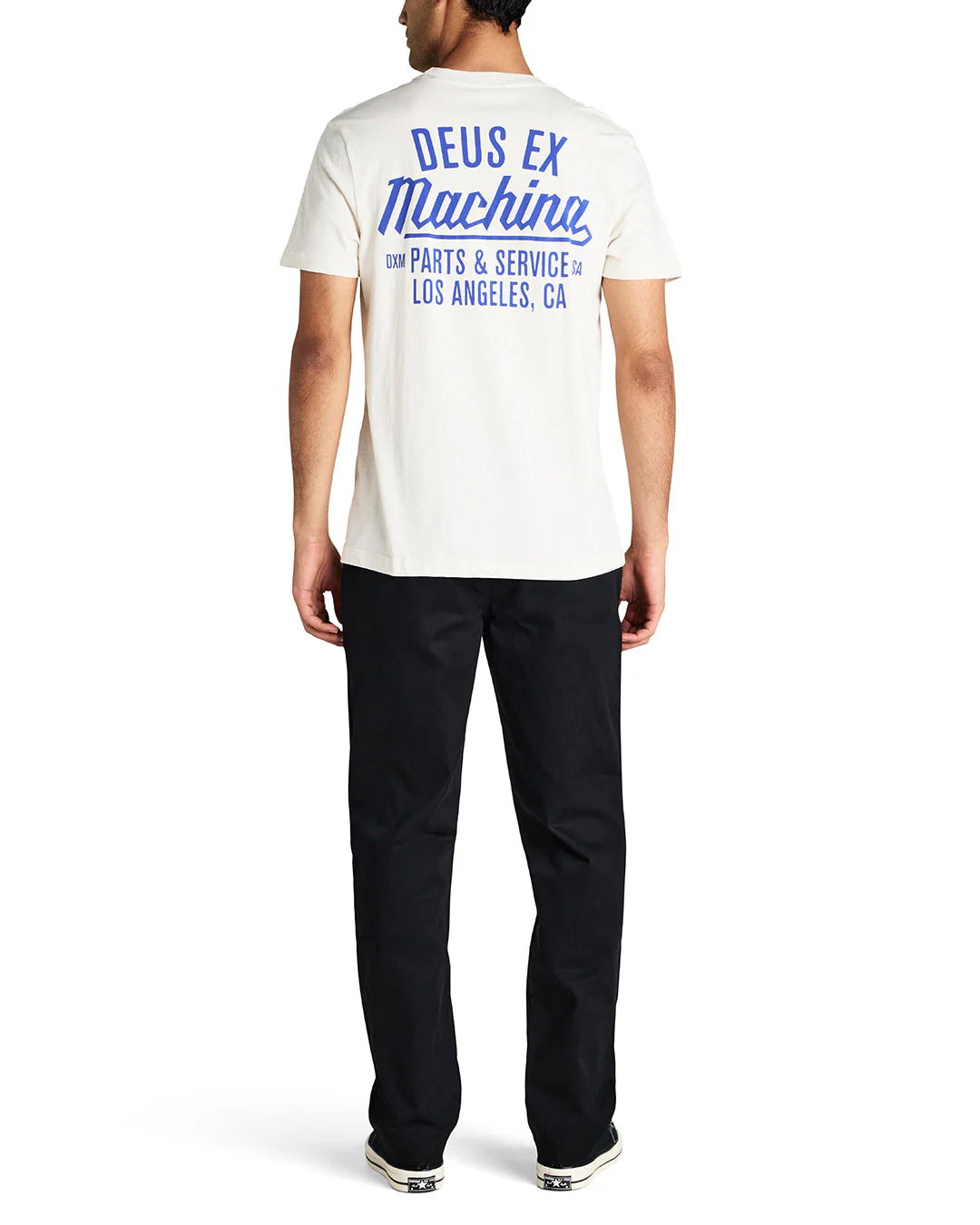 Overbite Tee - Dirty White - Image 4