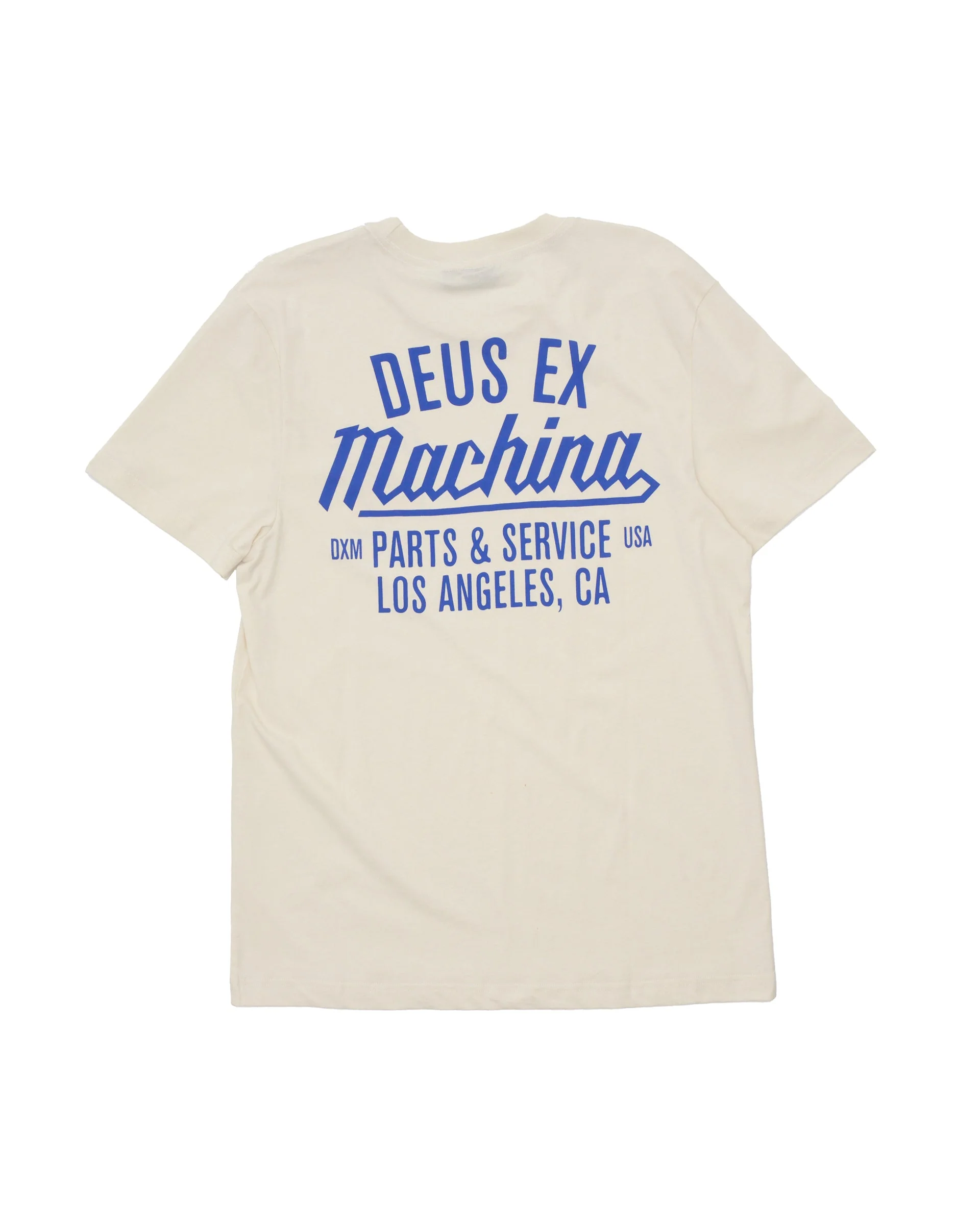 Overbite Tee - Dirty White - Image 6