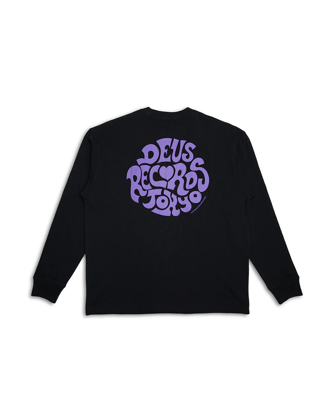 Paradigm Ls Tee - Black - Image 6