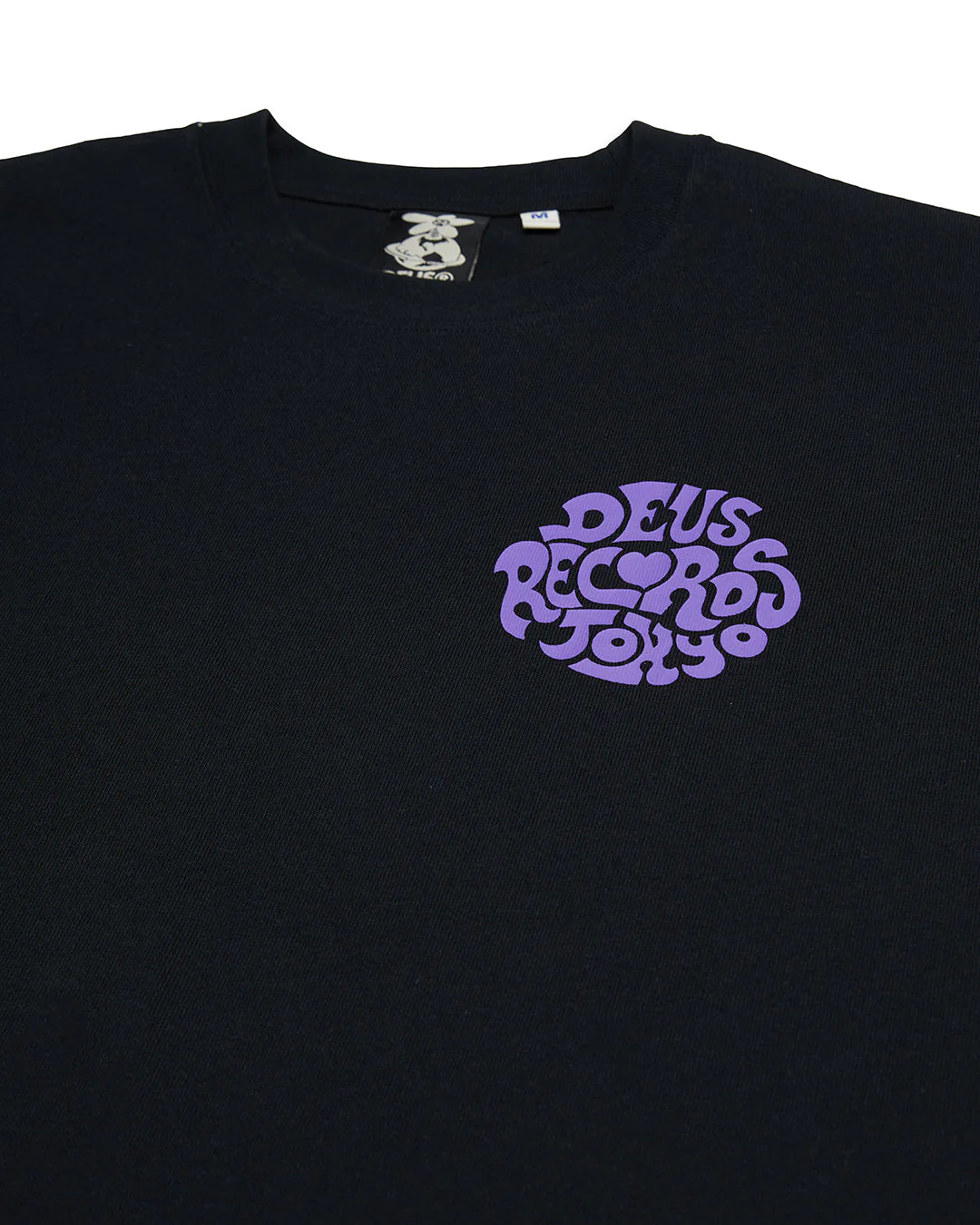 Paradigm Tee - Black - Image 9