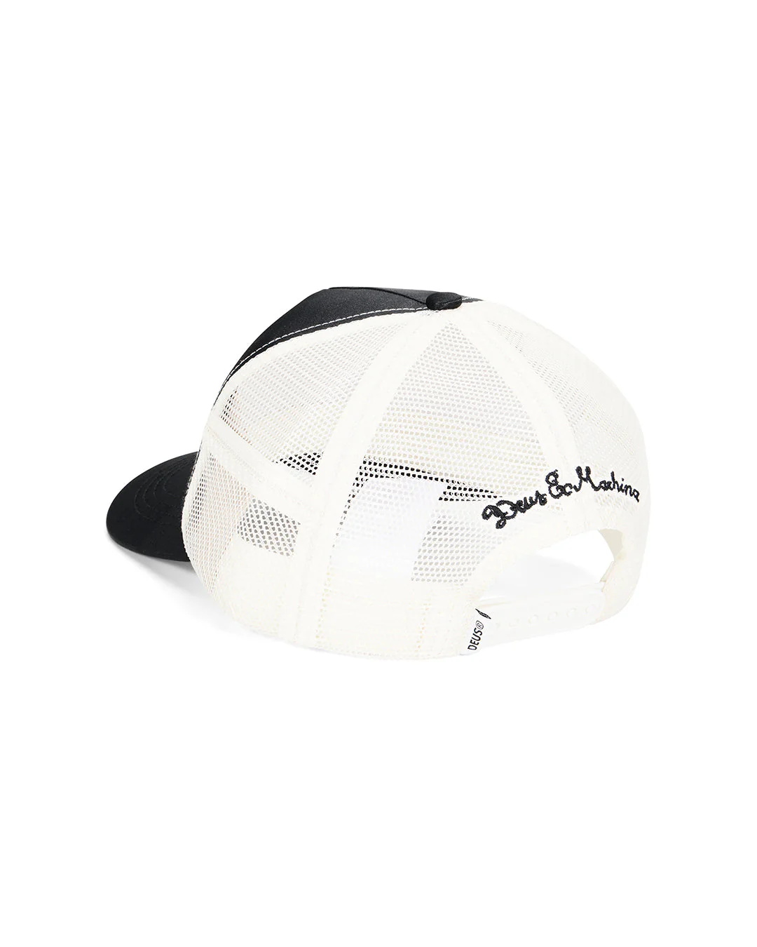 Paris Shield Trucker - Black - Image 2