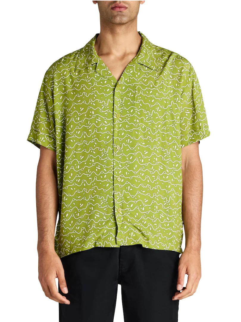 Phosphene Shirt - Pear