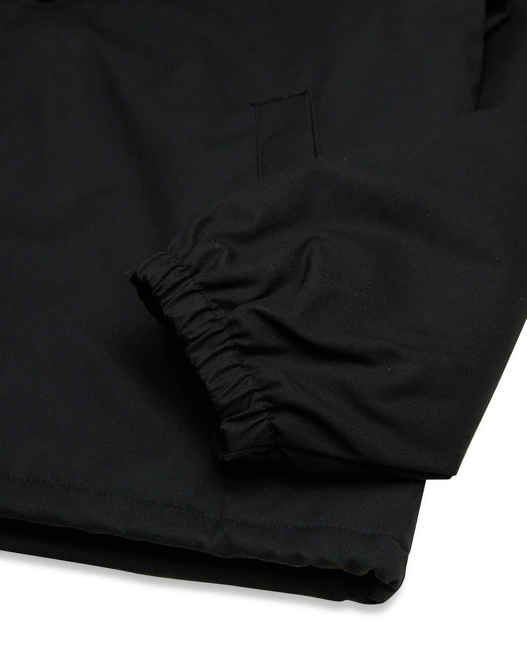 Pill Logo Coach Jacket - Black - Image 5