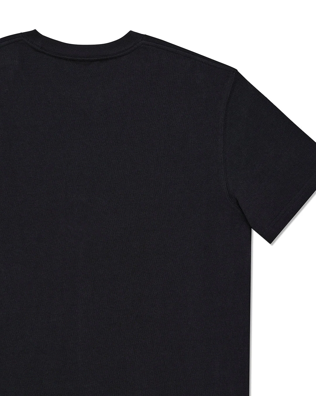 Pill Logo Tee - Black - Image 4
