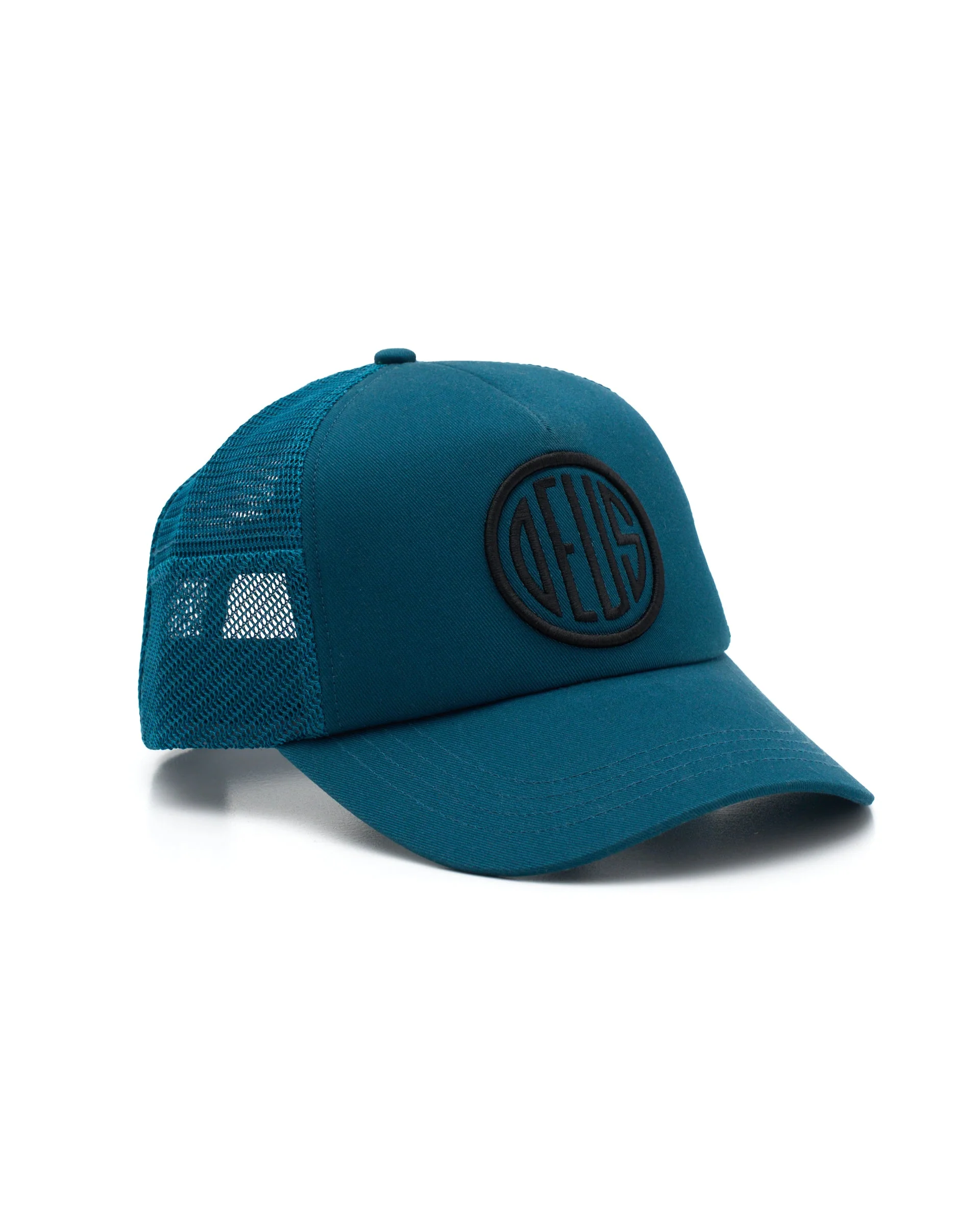 Pill Logo Trucker - Legion Blue