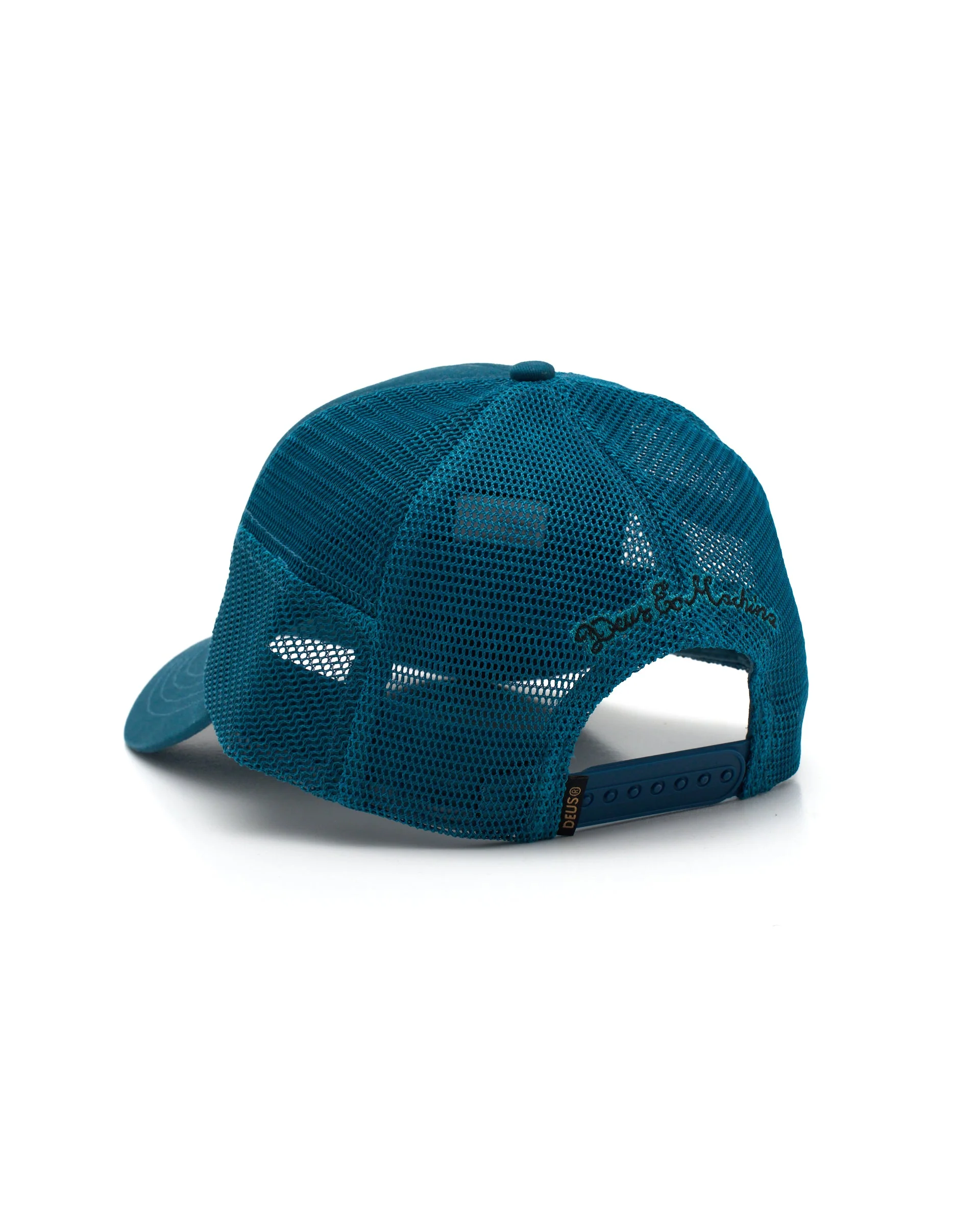 Pill Logo Trucker - Legion Blue - Image 2