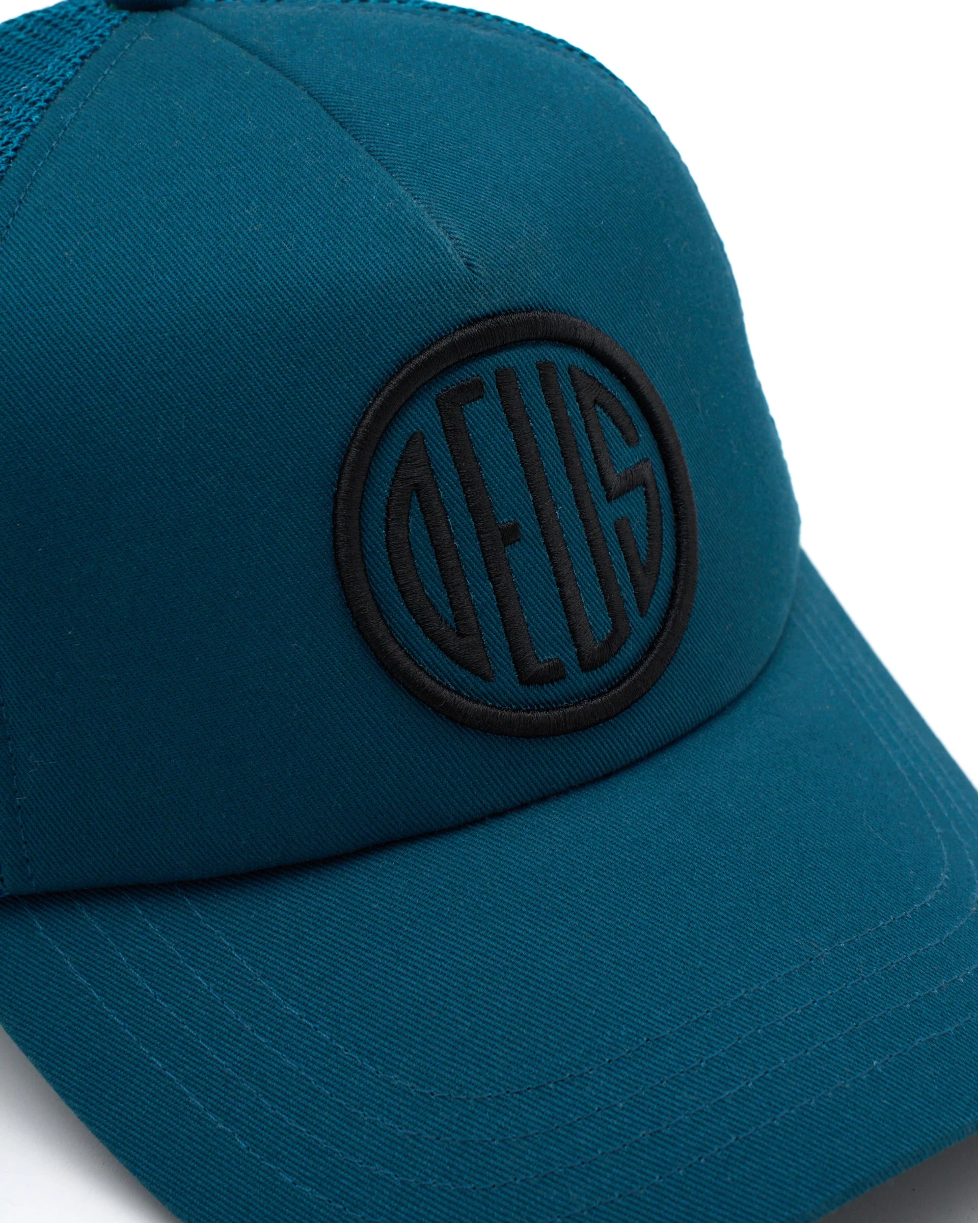 Pill Logo Trucker - Legion Blue - Image 3