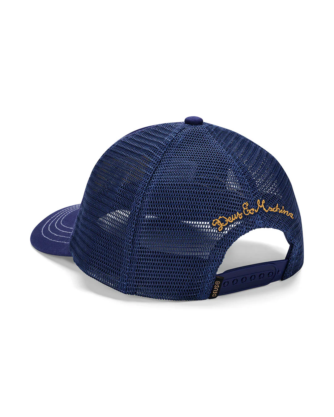 Pill Trucker - Mechanic Blue - Image 2