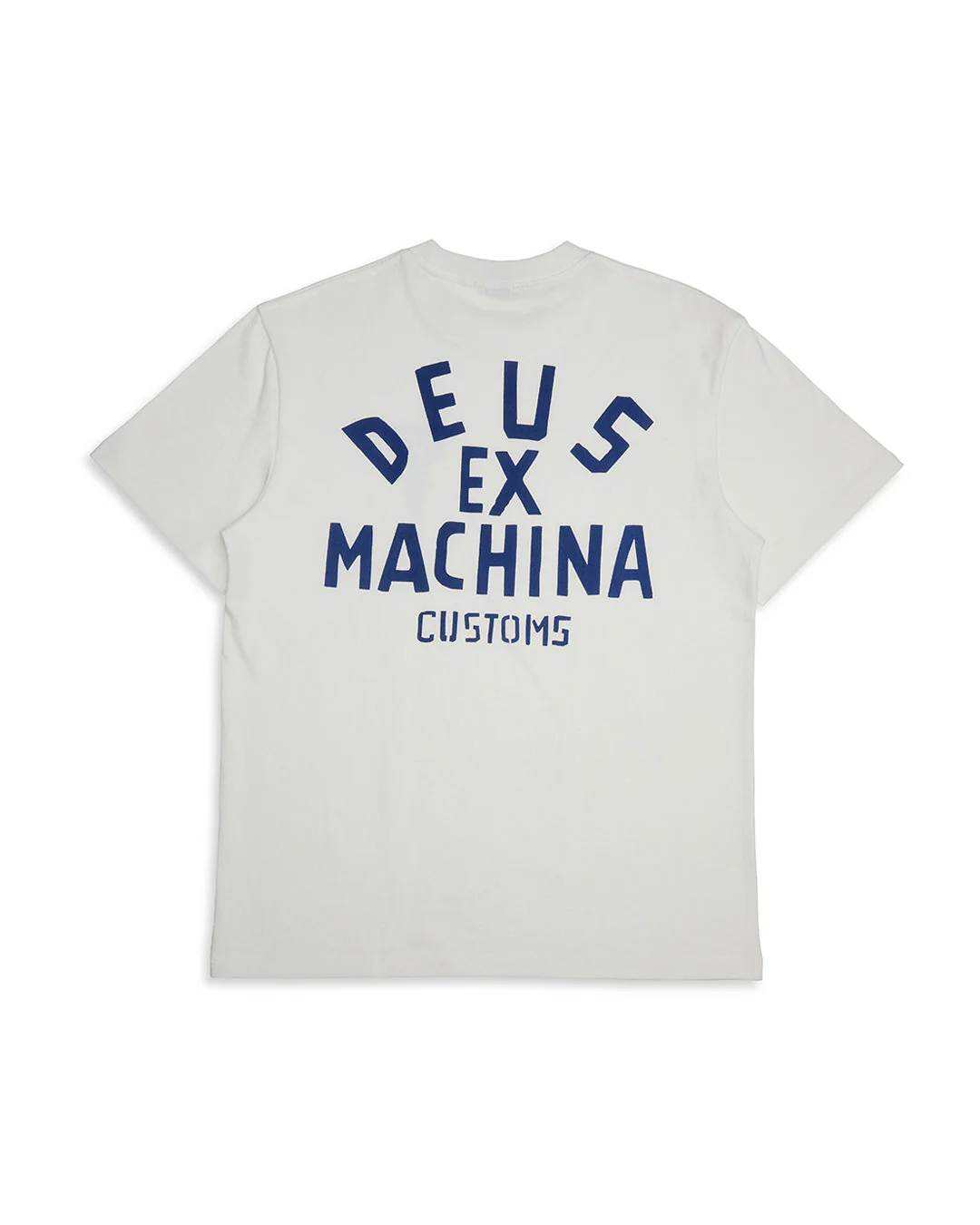 Pisstin Tee - Vintage White - Image 4
