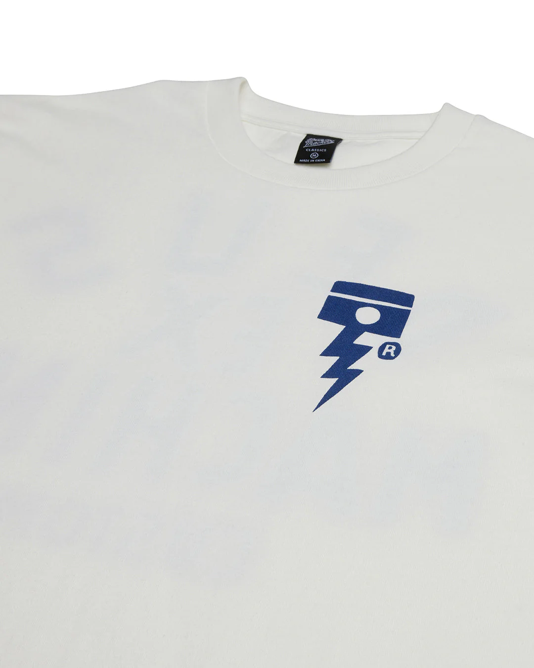 Pisstin Tee - Vintage White - Image 5