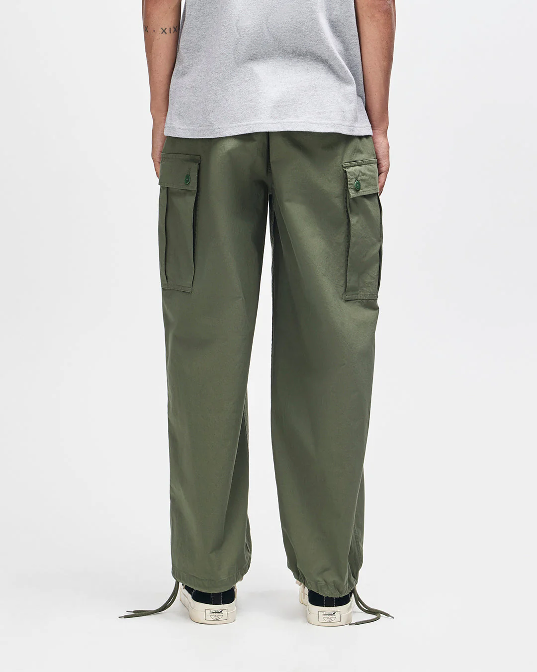 Power Pant - Pine Green - Image 2