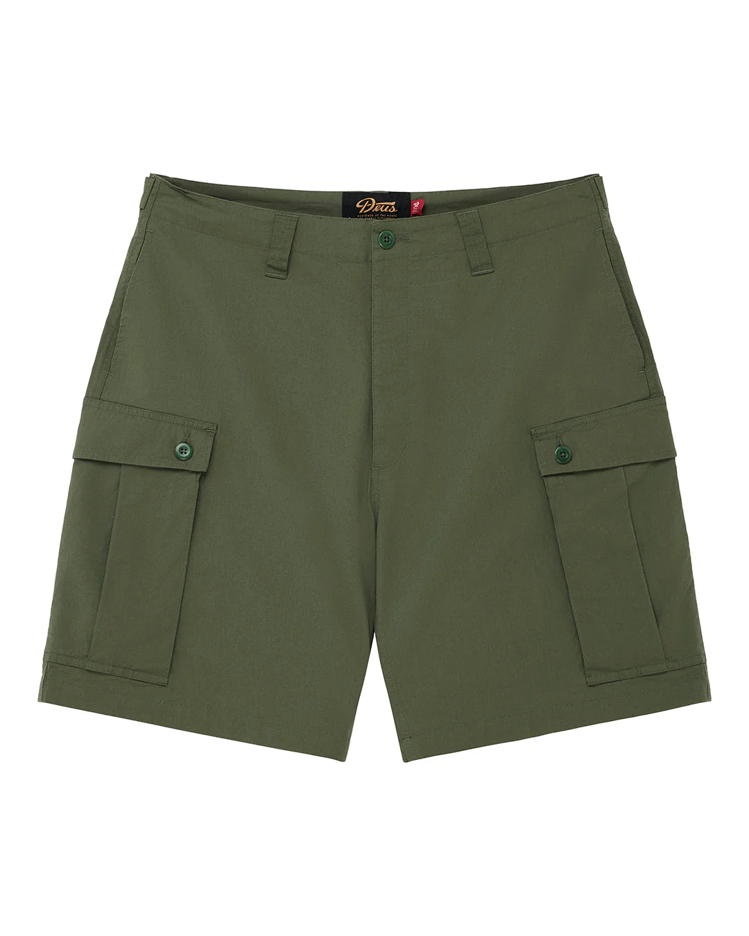 Power Short - Pine Green - Image 3