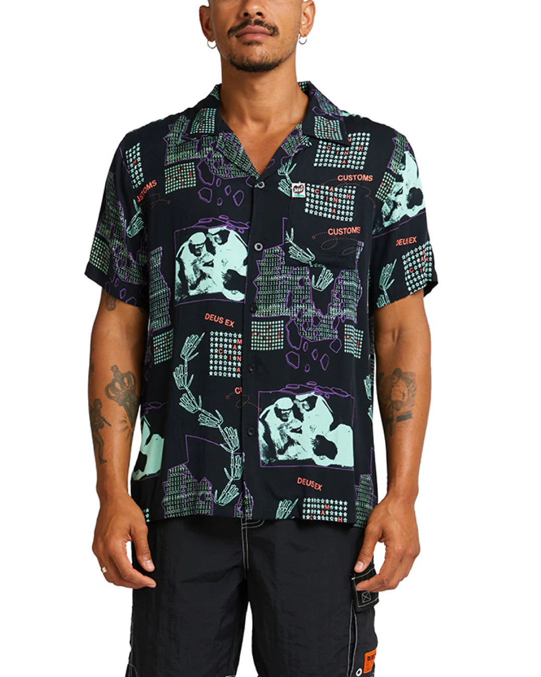 Primitive Shirt - Black