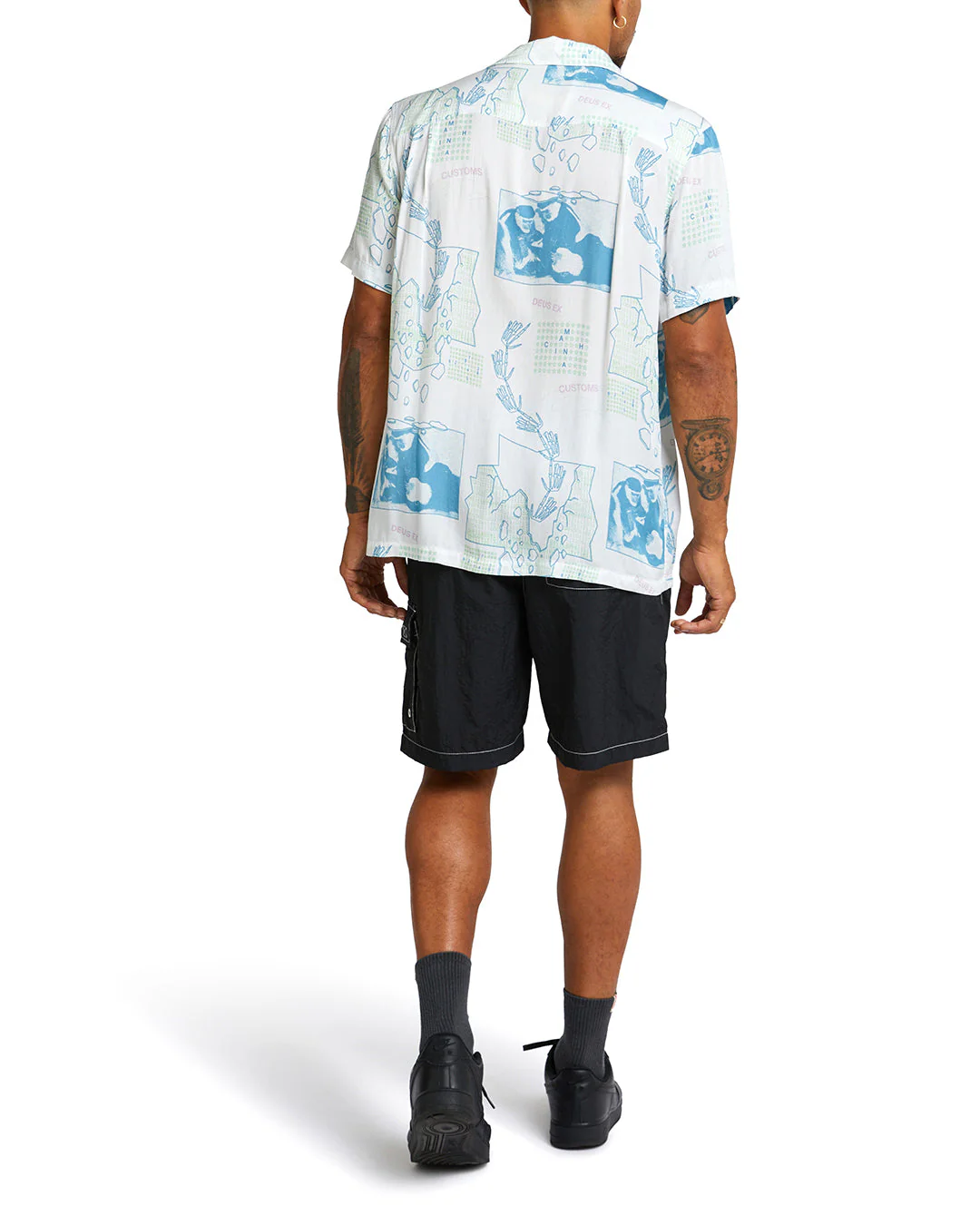 Primitive Shirt - Vintage White - Image 2