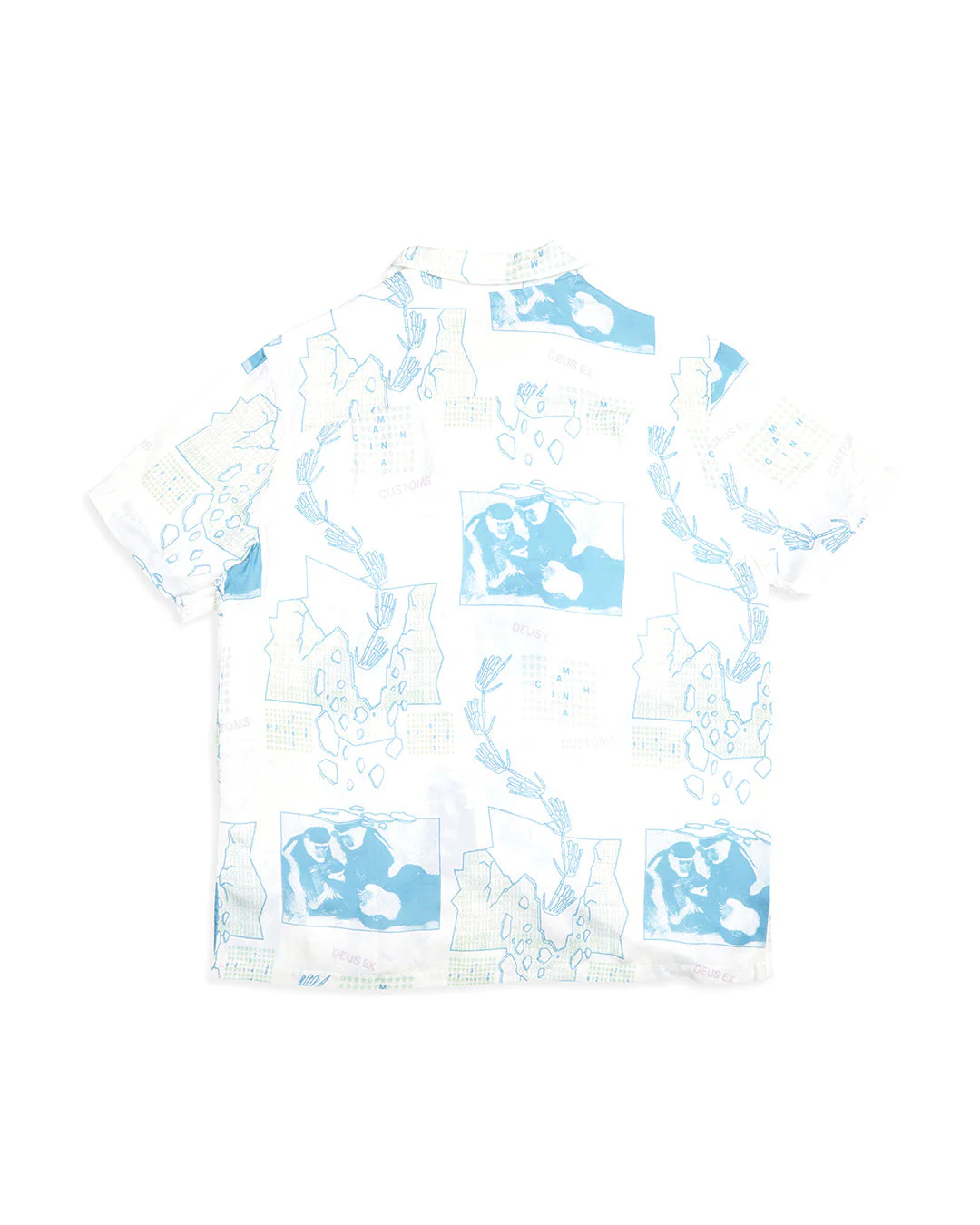 Primitive Shirt - Vintage White - Image 6