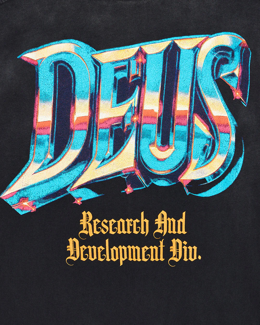 R&D Tee - Anthracite - Image 10