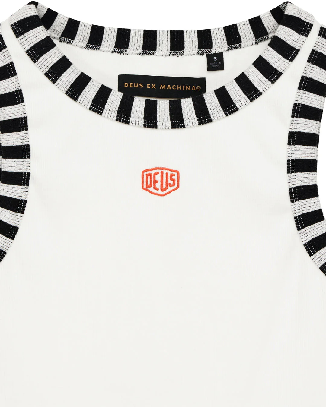 Rally Shield Tank - Antique White - Image 7