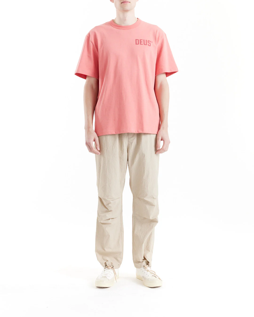 Remi Parachute Pant - Safari - Image 3