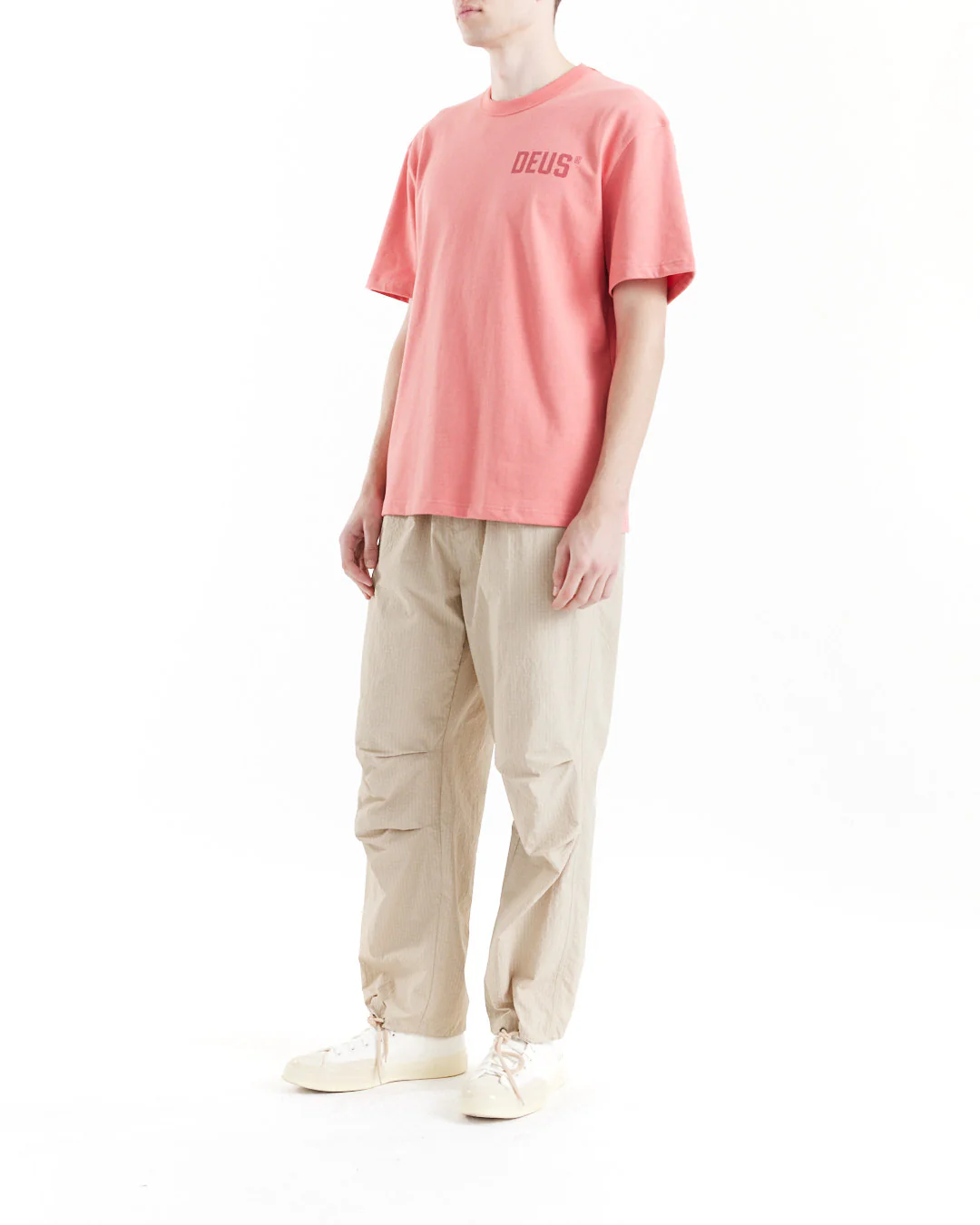 Remi Parachute Pant - Safari - Image 4