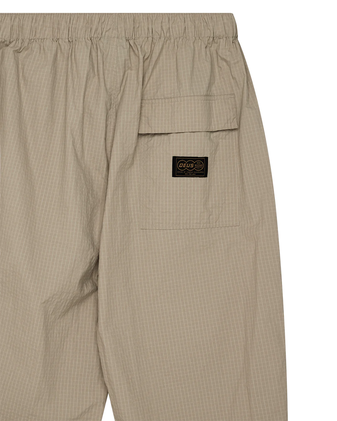 Remi Parachute Pant - Safari - Image 7